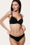 Бюстгальтер push-up с гладкими чашками Luna 1501 Flox