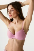 Бюстгальтер push-up з гладкими чашками Luna 1501 Flox 
