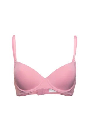 Бюстгальтер push-up Luna 1501 Flox, Розовый