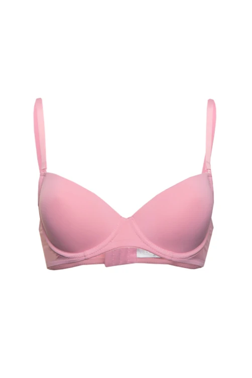Бюстгальтер push-up с гладкими чашками Luna 1501 Flox