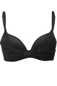 Бюстгальтер с двойным push-up Luna 1503 Viola