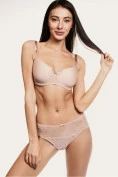 Гладкий бюстгальтер Spacer Luna 1510 Calla 