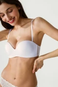 Бюстгальтер балконет Push-Up Luna 1511 Magnolia