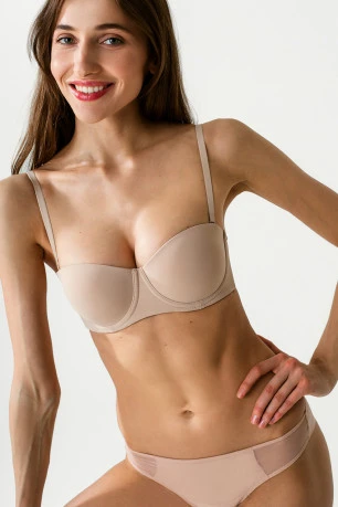 Балконет з подвійним push-up Luna 1512 Sandro 