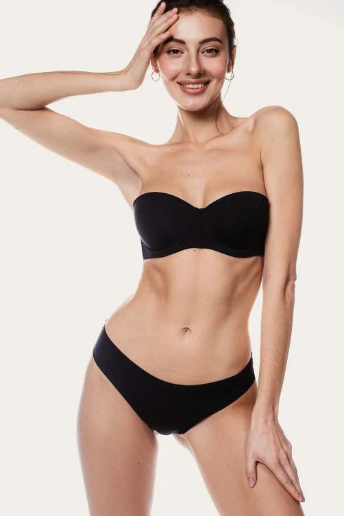 Балконет з подвійним push-up Luna L1512 Sandro 