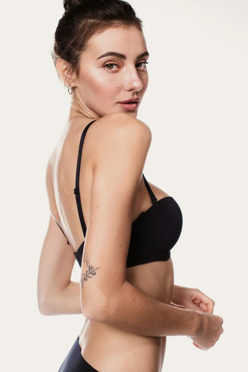 Балконет з подвійним push-up Luna L1512 Sandro 
