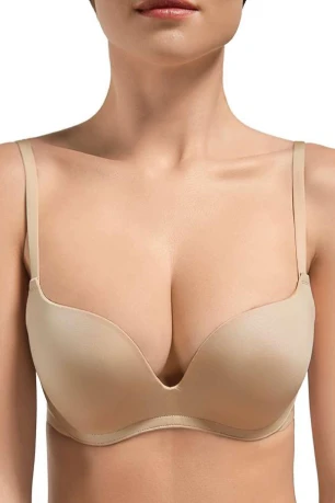 Бюстгальтер push-up Luna 1507 Azalea, Тілесний