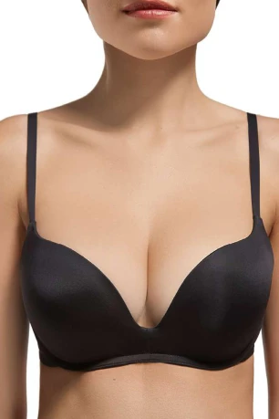 Бюстгальтер push-up Luna 1507 Azalea, Черный