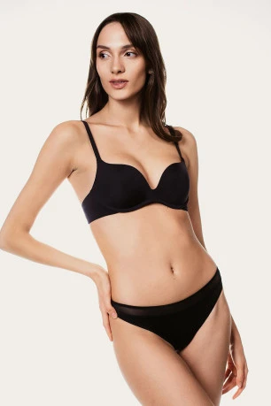Бюстгальтер з подвійним push-up без кісточок Luna 1507 Azalea