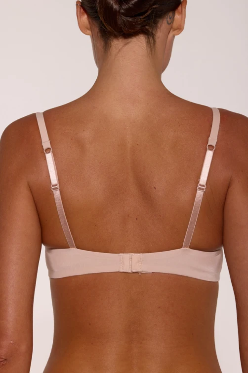 Бюстгальтер з подвійним push-up без кісточок Luna 1507 Azalea
