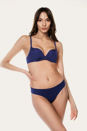 Бюстгальтер push-up Luna 1507 Azalea, Синий