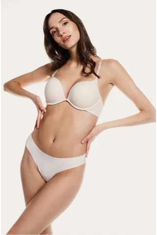 Трусики Luna 5128 Lentil, Жемчужные