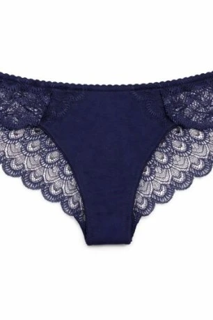 Хлопковые трусики LUNA 5106