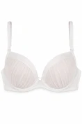 Бюстгальтер push-up Marta Lingerie 115 Білий