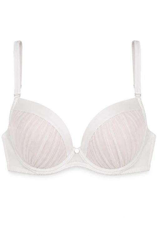 Бюстгальтер push-up Marta Lingerie 115 Білий