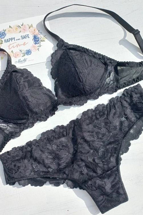 Бюстгальтер без косточек Marta Lingerie 141 Classic