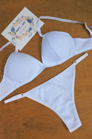 Бюстгальтер без кісточок Marta Lingerie 141 Тая