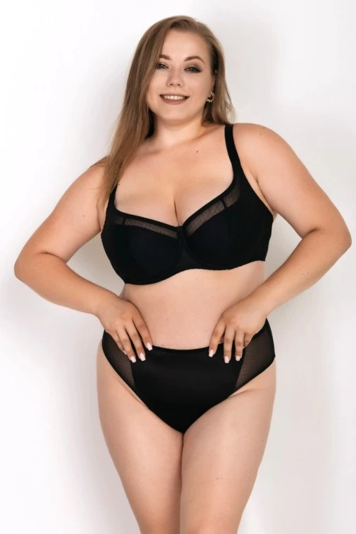 Бюстгальтер балконет з кружевом Marta Lingerie 190 Renata