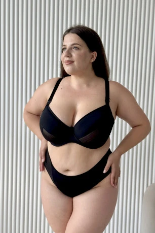Бюстгальтер для годування на поролоні Marta Lingerie 215 Gabi