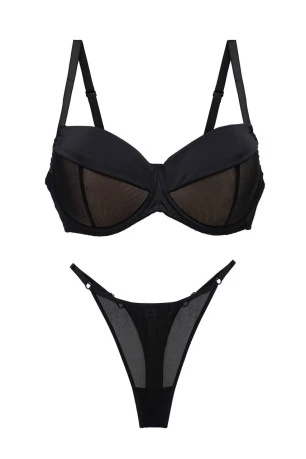 Бюстгальтер на тонкому поролоні Marta Lingerie 215 Gabi