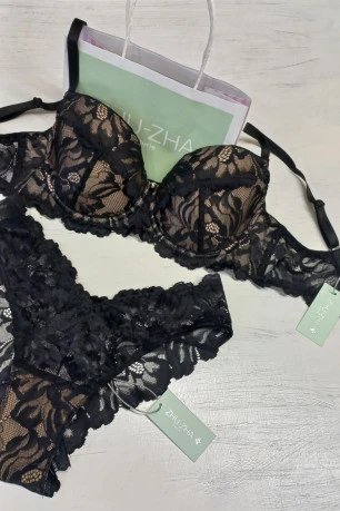 Бюстгальтер на тонком поролоне Marta Lingerie 215 Moretta