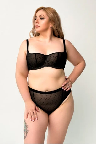 Бюстгальтер балконет Marta Lingerie 22 Drops