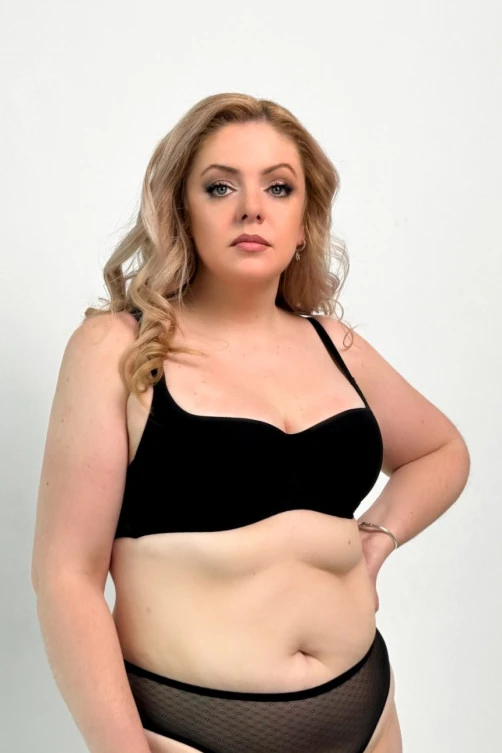 Бюстгальтер балконет Marta Lingerie 22 Renata