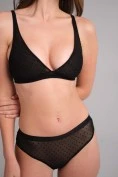 Комплект белья Marta Lingerie 227 Drops Black