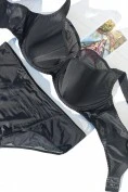 Бюстгальтер на великі повноти з широкими бретелями Marta Lingerie 328 