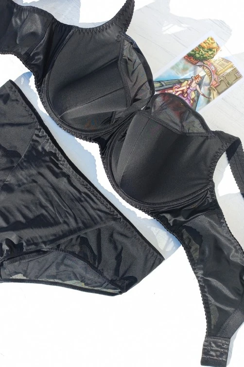 Бюстгальтер на великі повноти з широкими бретелями Marta Lingerie 328 