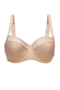 Бюстгальтер на великі повноти з широкими бретелями Marta Lingerie 328 