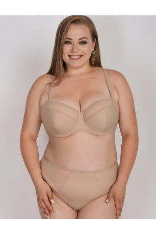 Бюстгальтер на великі повноти з широкими бретелями Marta Lingerie 328 