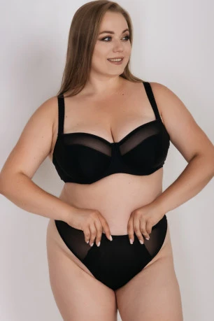 Бюстгальтер на великі повноти з широкими бретелями Marta Lingerie 328 