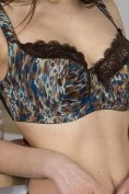 Бюстгальтер на большие чашки Marta Lingerie 228 Гавана