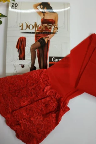  Комплект білизни з поясом Marta Lingerie 23 Лоліта
