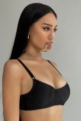 Комплект з вишуканого сатину Zhu-Zha 231 black