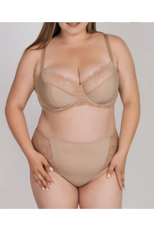 Бюстгальтер с поддерживающим поролоном Marta Lingerie 266 