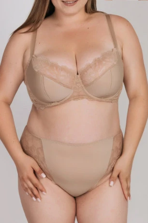 Бюстгальтер с поддерживающим поролоном Marta Lingerie 266 