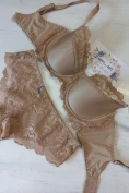 Бюстгальтер с поддерживающим поролоном Marta Lingerie 266 