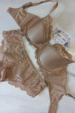 Бюстгальтер с поддерживающим поролоном Marta Lingerie 266 