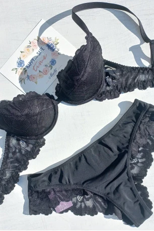Бюстгальтер с push-up Marta Lingerie 30 Classic