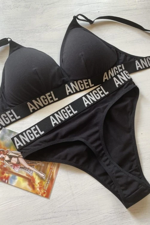 Хлопковый бюстгальтера без косточек Marta Lingerie 302