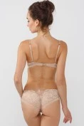Кружевной бюстгальтер push-up Marta Lingerie 37 Skin