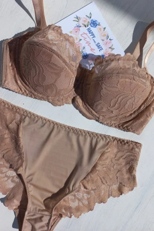 Бюстгальтер з полум'якою чашкою Marta Lingerie 81 Classic