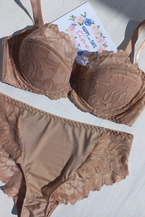 Бюстгальтер с полумягкой чашкой Marta Lingerie 81 Classic