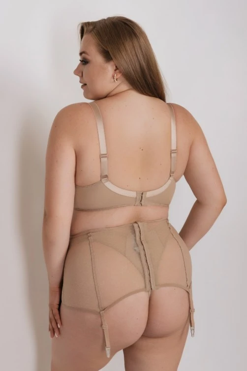 Бюстгальтер с поролоном на пышные формы Marta Lingerie 81 Renata