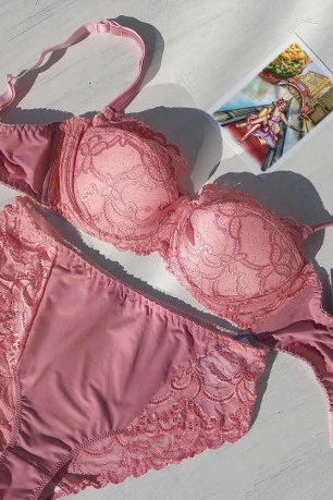 Кружевной комплект белья Marta Lingerie 81 Аврора