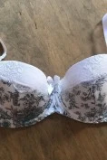 Бюстгальтер для кормления c поролоном Marta Lingerie 215 