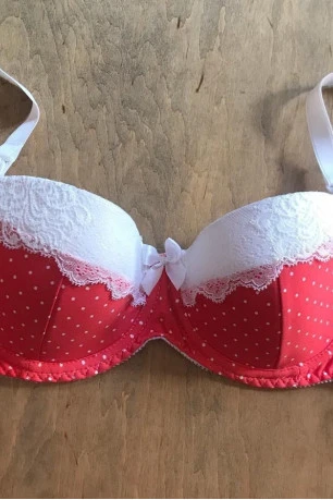 Бюстгальтер для годування на тонкому поролоні Marta Lingerie 215 