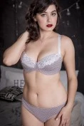 Бюстгальтер для кормления на тонком поролоне Marta Lingerie 215 КАМИЛЛА, 75D размер